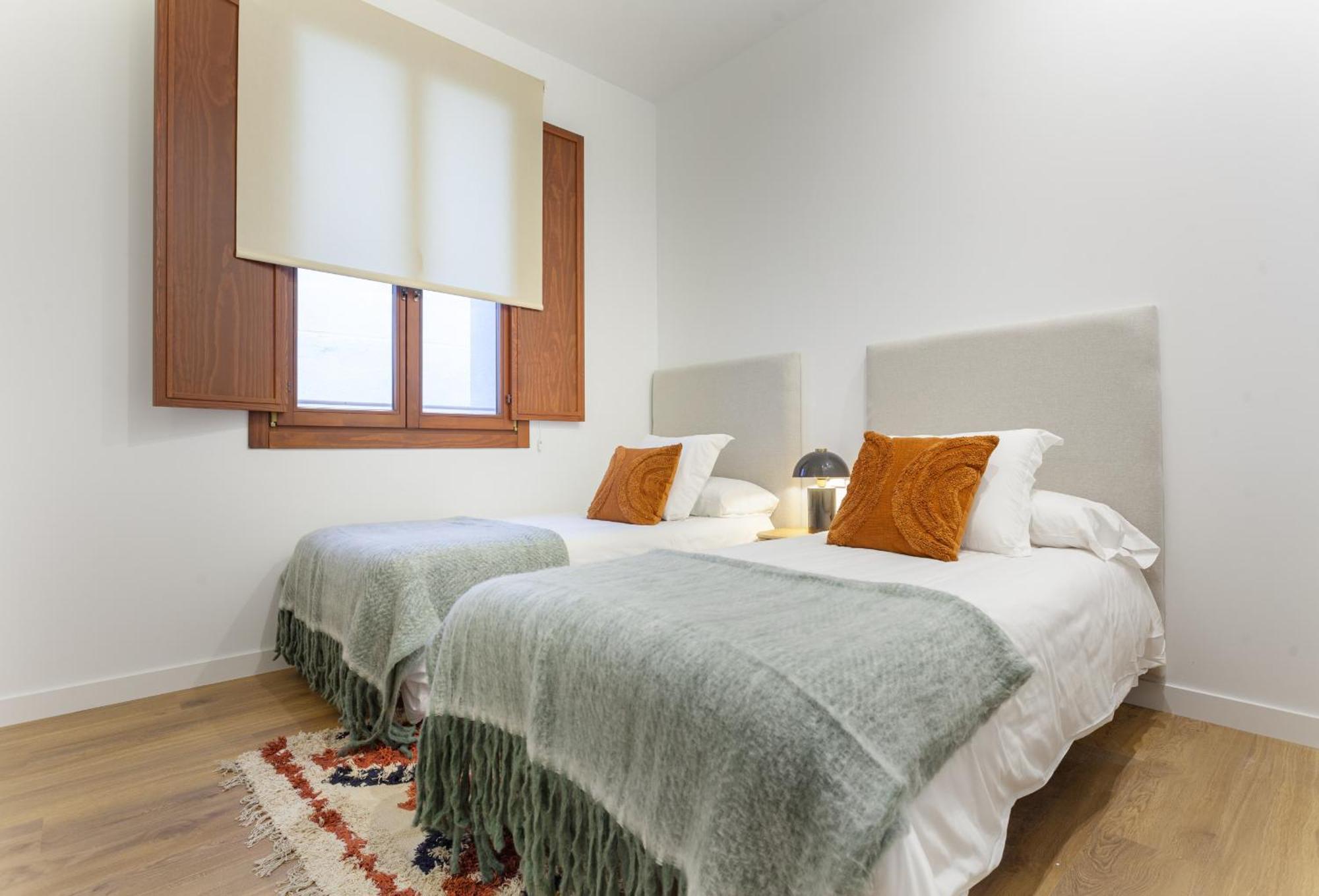 Appartement Cibeles Exclusive En Madrid Extérieur photo