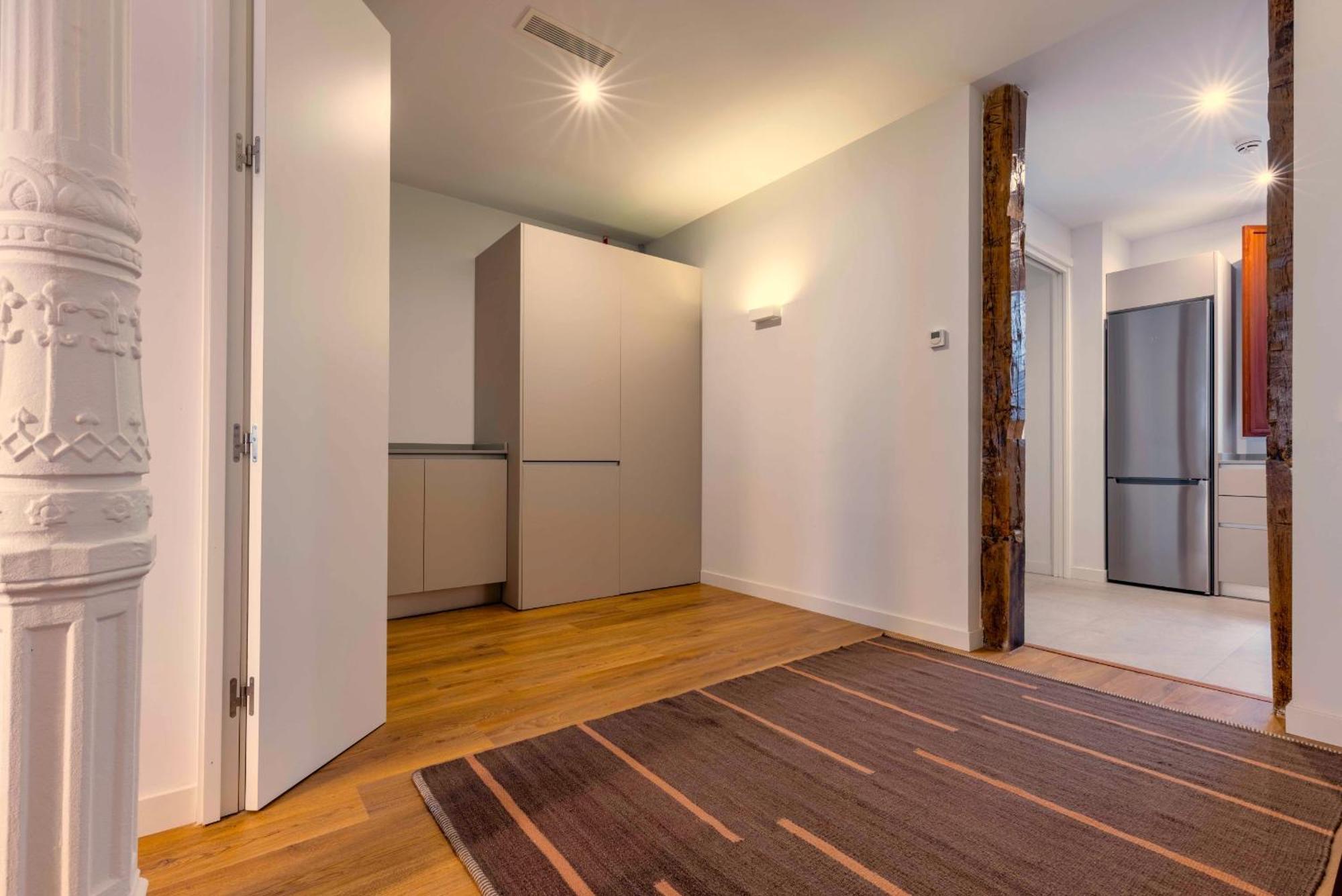 Appartement Cibeles Exclusive En Madrid Extérieur photo