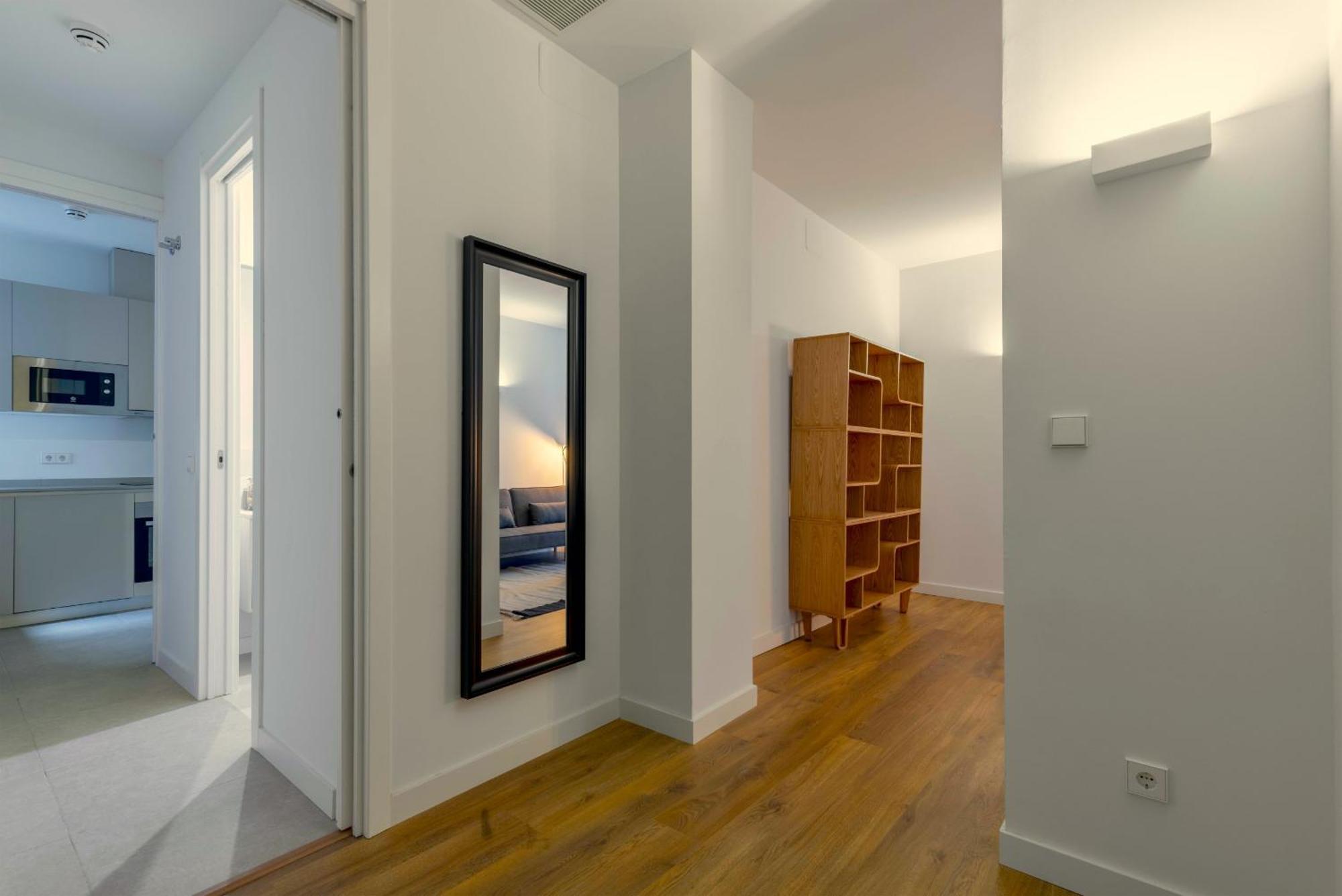 Appartement Cibeles Exclusive En Madrid Extérieur photo